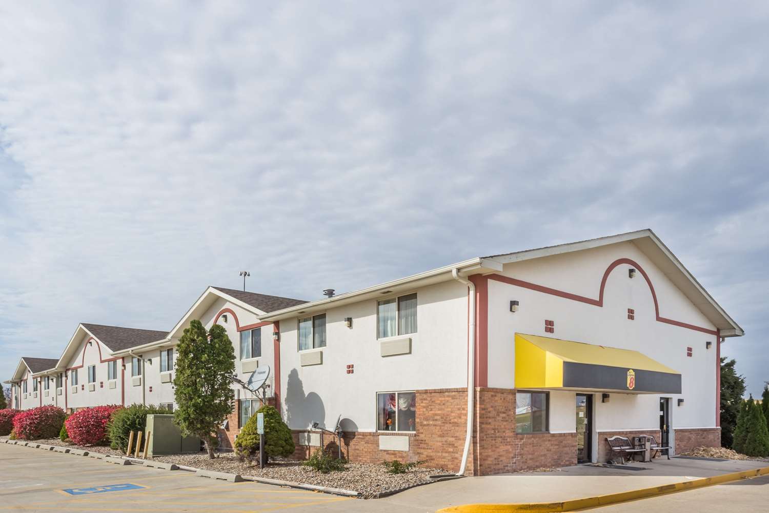 Hotel SUPER 8 PONTIAC