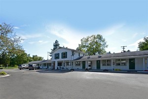 Hotel AMERICAS BEST VALUE INN