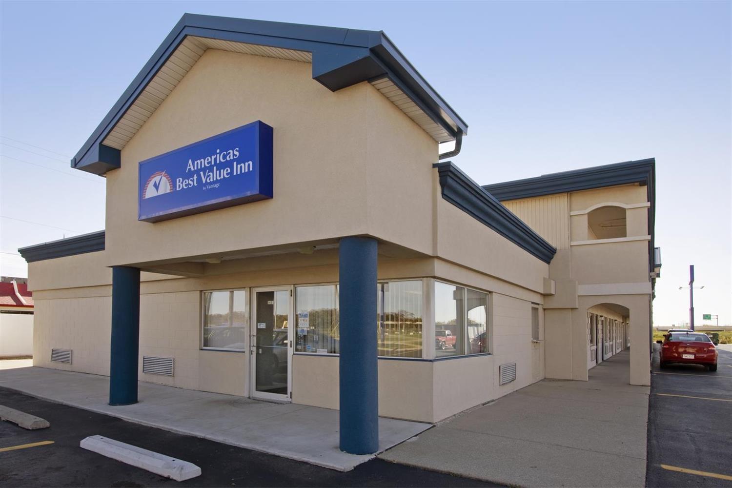 Hotel AMERICAS BEST VALUE INN FORT WAYNE
