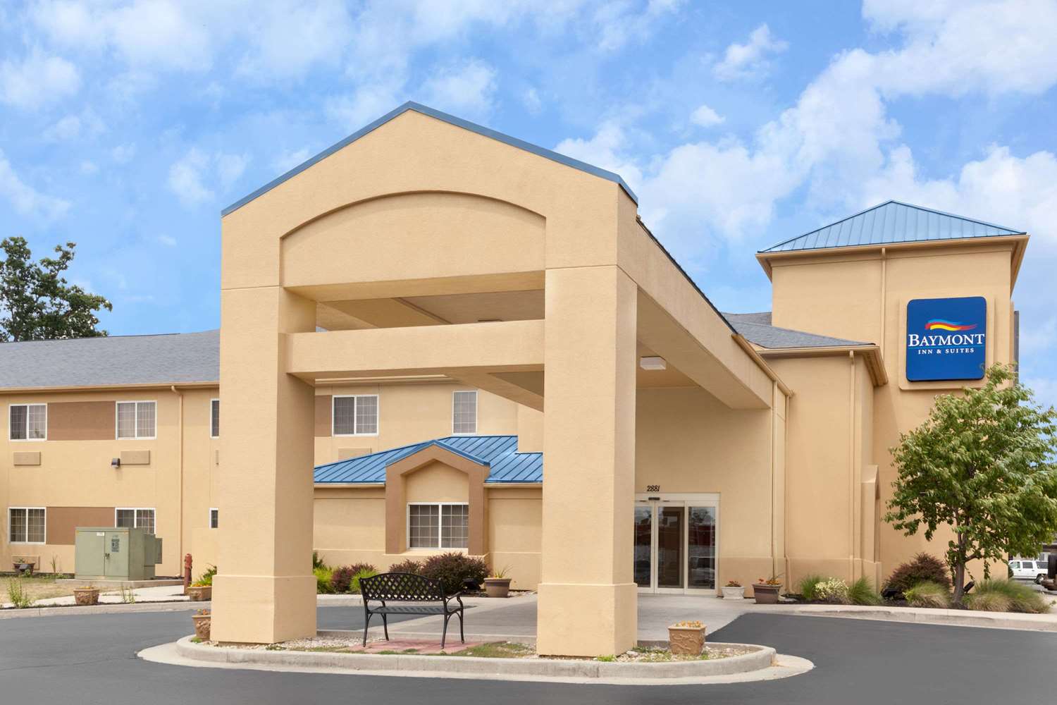 Hotel BAYMONT INN & SUITES FORT WAYNE