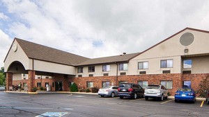 Hotel BEST WESTERN KENDALLVILLE INN