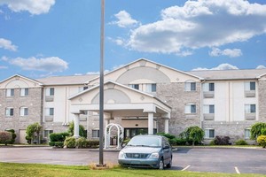 Hotel COMFORT INN FREMONT