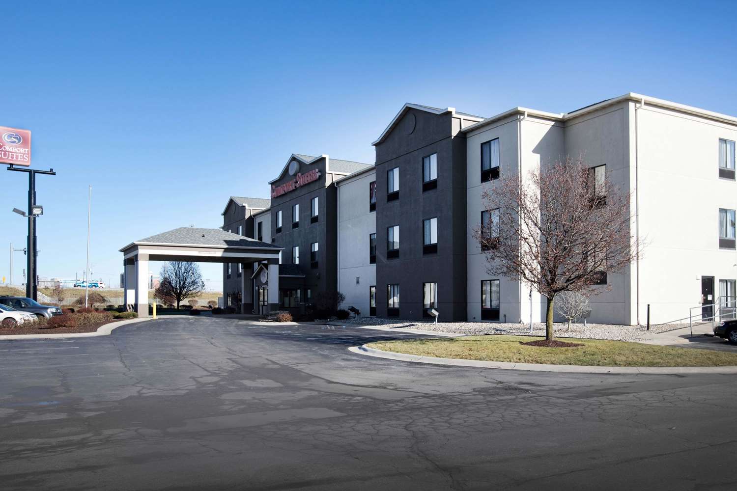 Hotel COMFORT SUITES NORTH