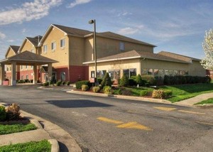 Hotel COMFORT SUITES DANVILLE