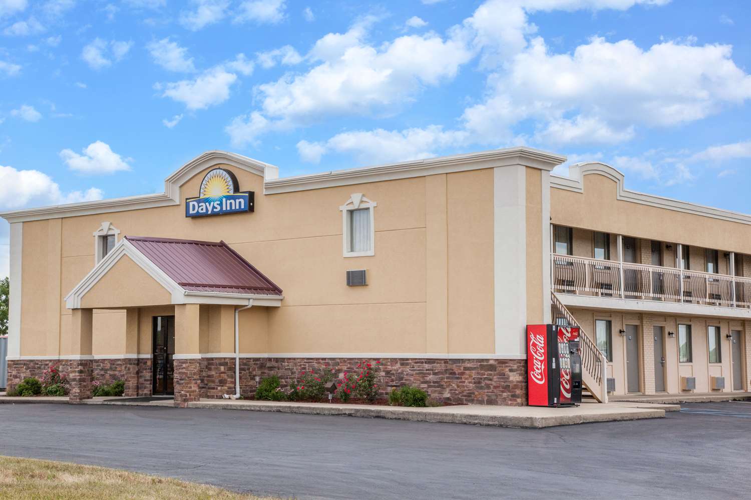 Hotel DAYS INN BY WYNDHAM FORT WAYNE