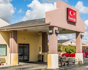Hotel ECONO LODGE MONTPELIER