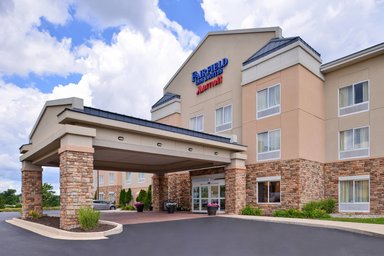 Hotel FAIRFIELD INN & SUITES FORT WAYNE