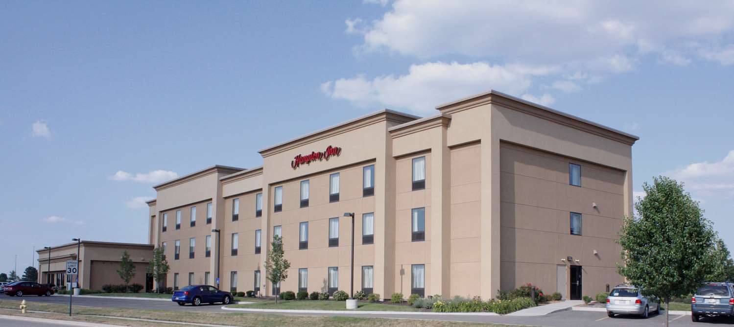 Hotel HAMPTON INN AUBURN