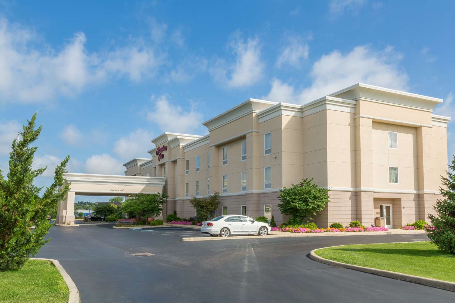 Hotel HAMPTON INN GOSHEN