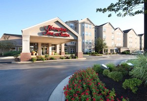 Hotel HAMPTON INN - SUITES FT WAYNE-NORTH
