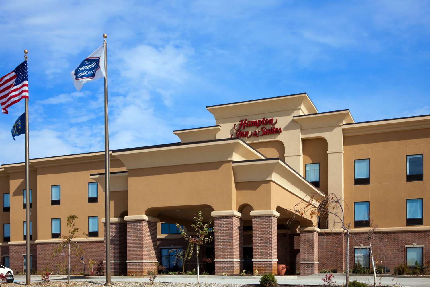 Hotel HAMPTON INN - SUITES MIDDLEBURY IN