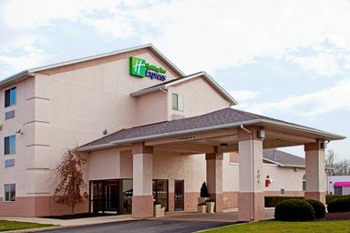 Hotel HOLIDAY INN EXPRESS AUBURN-TOURING DR