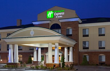 Hotel HOLIDAY INN EXPRESS & SUITES GOSHEN