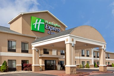 Hotel HOLIDAY INN EXPRESS & SUITES THREE RIVERS