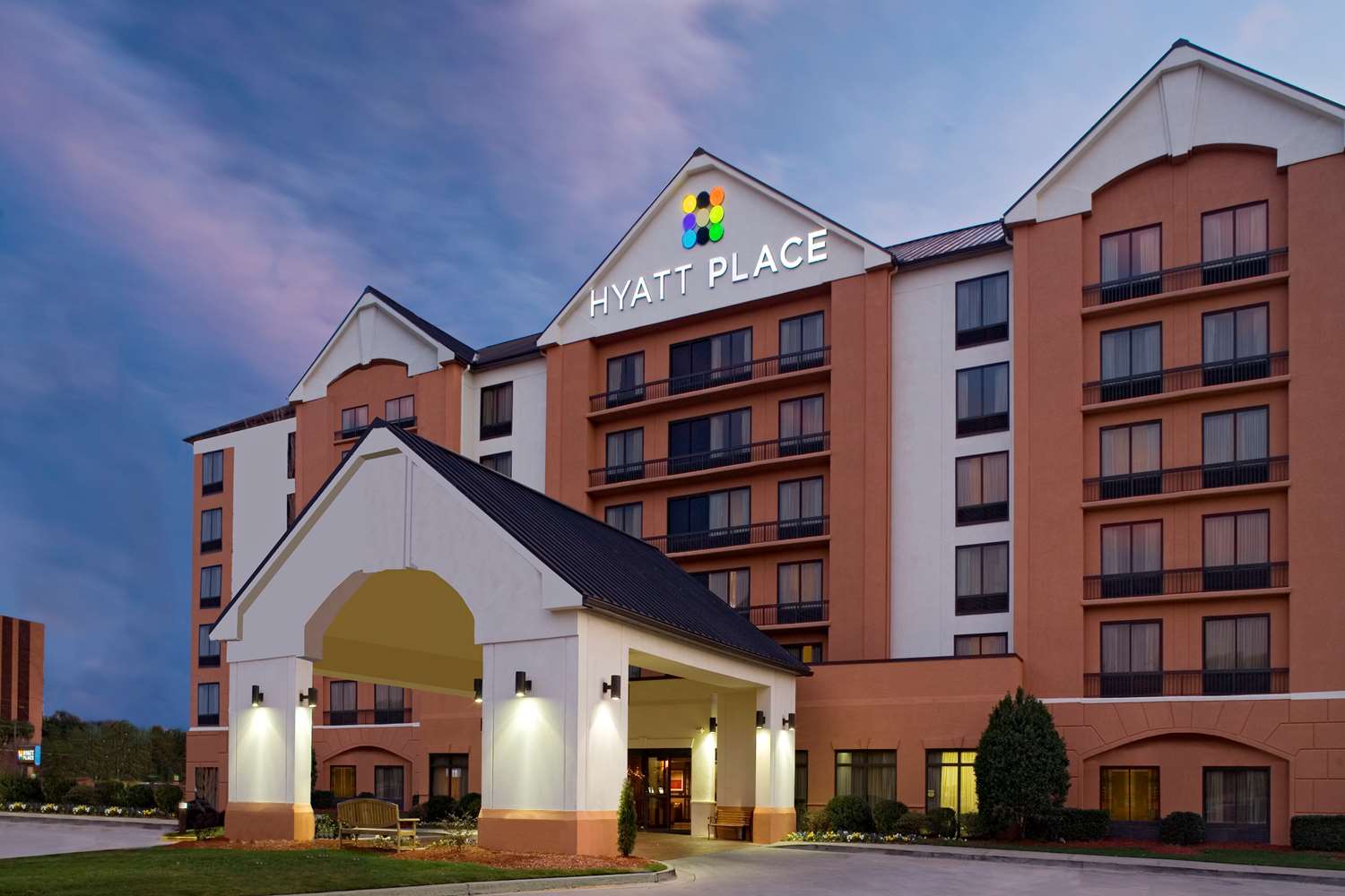Hotel HYATT PLACE FORT WAYNE