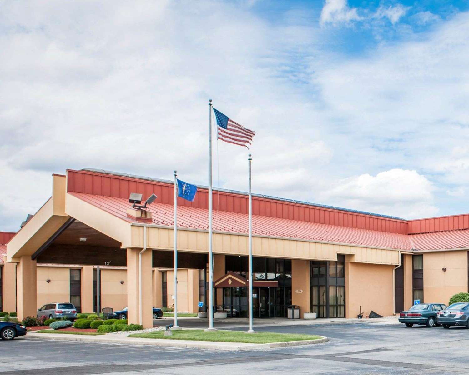 Hotel QUALITY INN FORT WAYNE