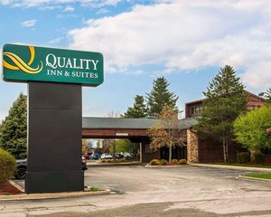 Hotel QUALITY INN & SUITES GOSHEN