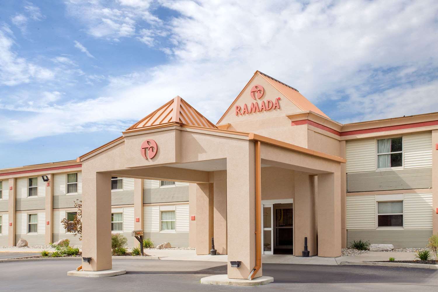 Hotel RAMADA ANGOLA/FREMONT AREA