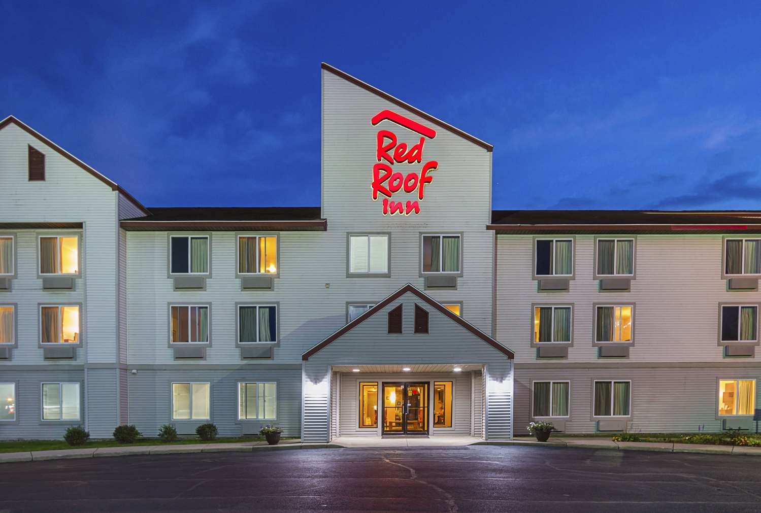 Hotel RED ROOF INN COLDWATER