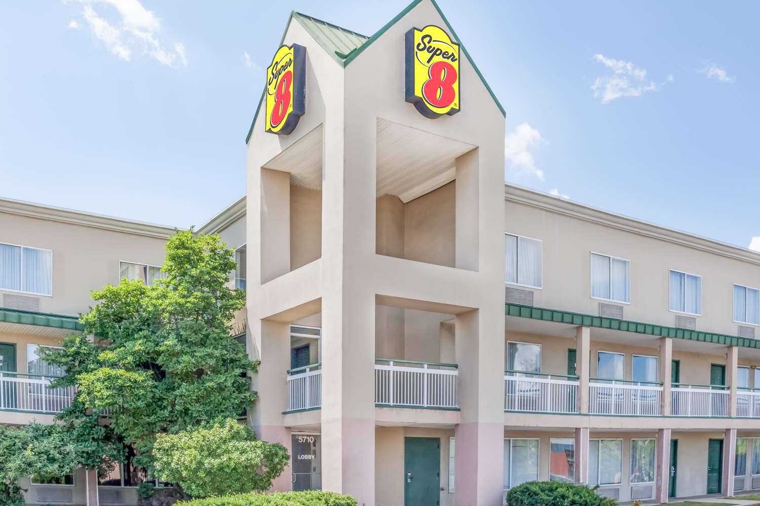 Hotel SUPER 8 FORT WAYNE