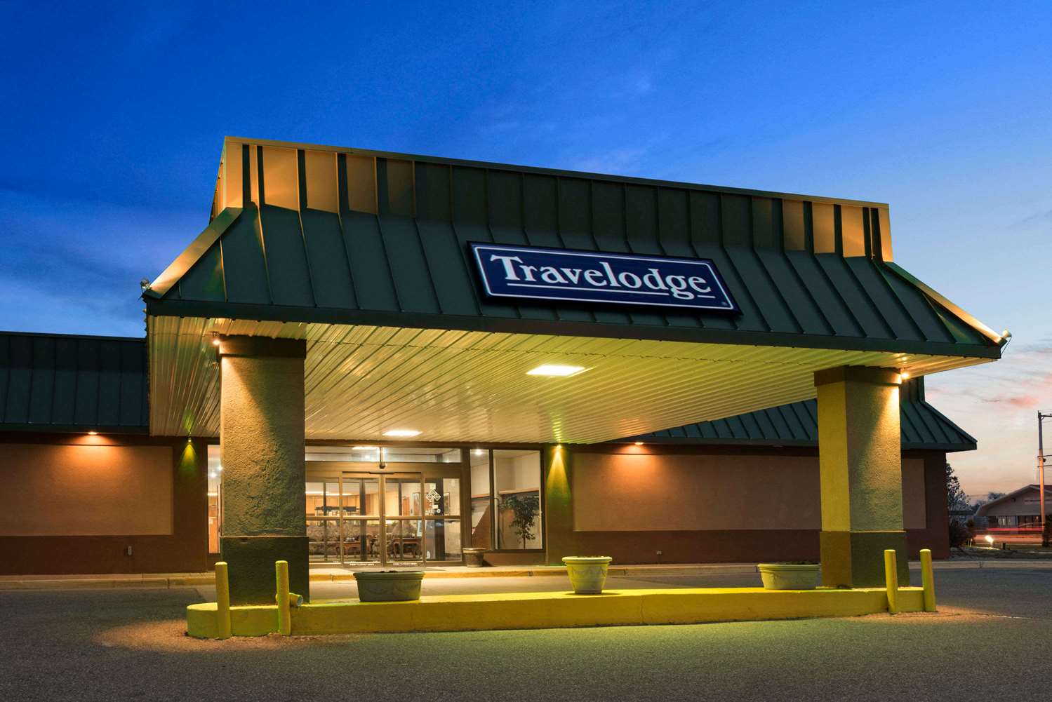 Hotel TRAVELODGE BY WYNDHAM, STURGIS