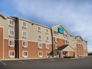 Hotel WOODSPRING SUITES FORT WAYNE