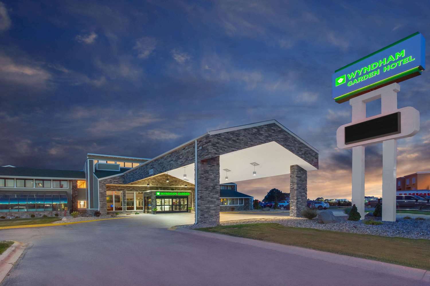 Hotel WYNDHAM GARDEN FORT WAYNE