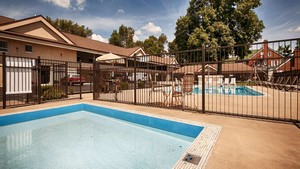 Hotel BEST WESTERN PARADISE INN