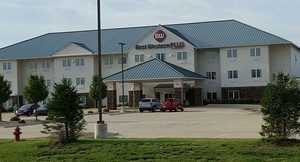 Hotel BEST WESTERN PLUS GREEN MILL VILLAGE HOTEL & SUITES