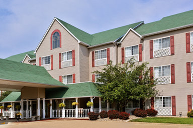 Hotel COUNTRY INN & SUITES BY RADISSON, DECATUR, IL