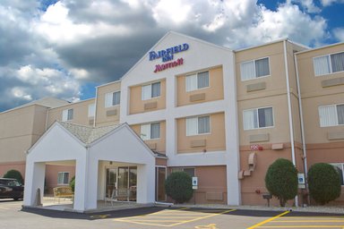 Hotel FAIRFIELD INN FORSYTH DECATUR