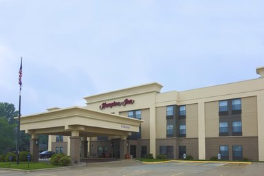 Hotel HAMPTON INN DECATUR-FORSYTH