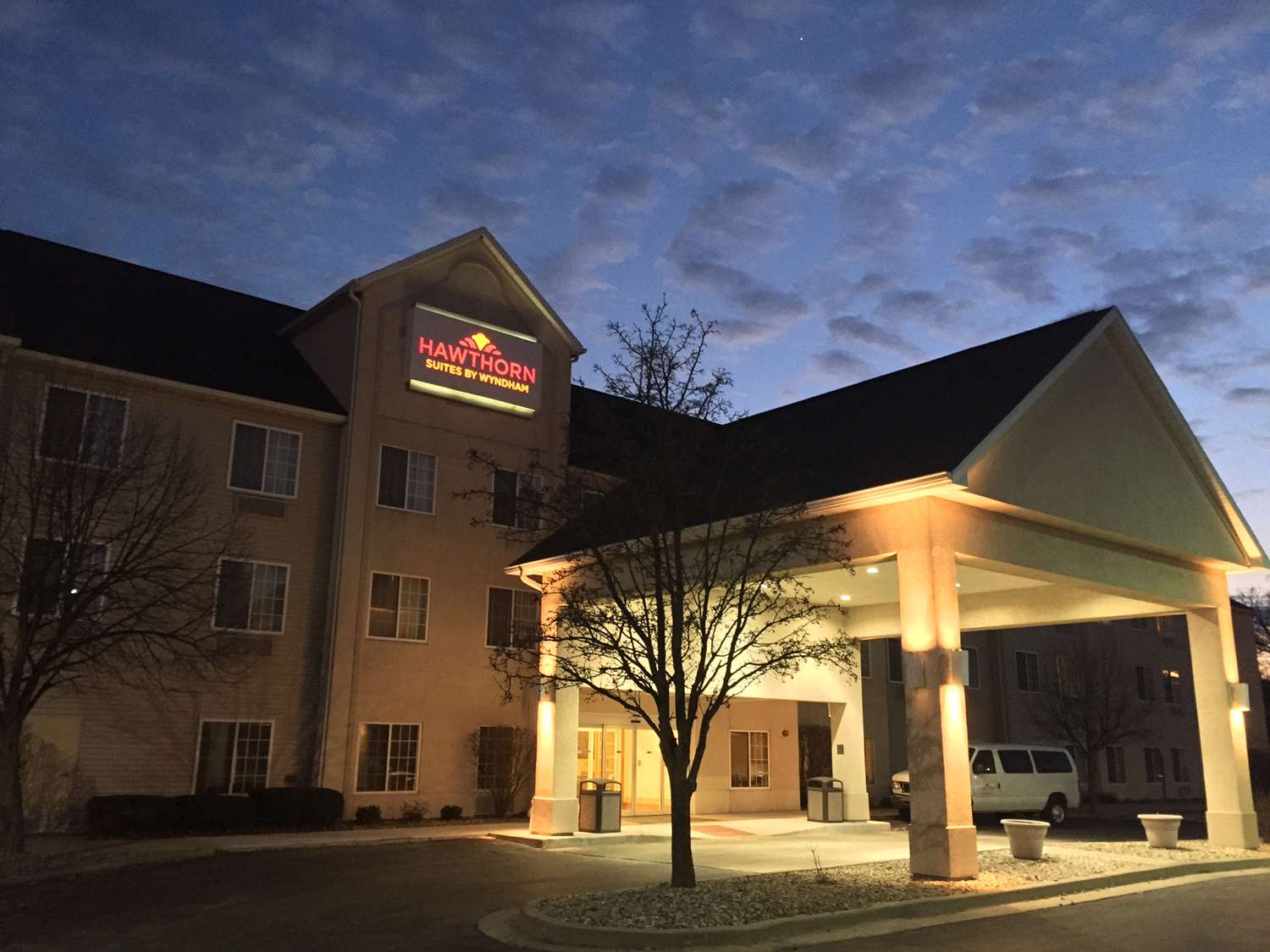Hotel HAWTHORN SUITES BY WYNDHAM DECATUR