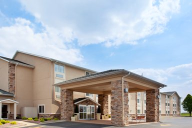 Hotel HOLIDAY INN EXPRESS TUSCOLA