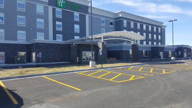 Hotel HOLIDAY INN & SUITES DECATUR-FORSYTH