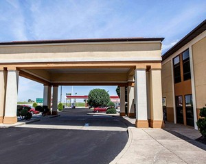 Hotel QUALITY INN ARCOLA