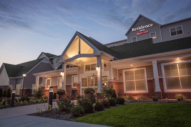 Hotel RESIDENCE INN DECATUR FORSYTH
