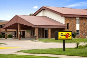 Hotel SUPER 8 TUSCOLA