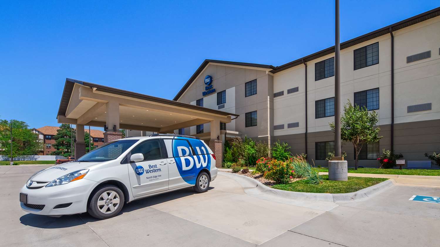 Hotel BEST WESTERN NORTH EDGE INN