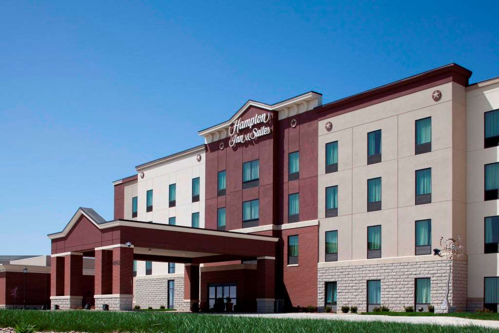Hotel HAMPTON INN - SUITES DODGE CITY KS