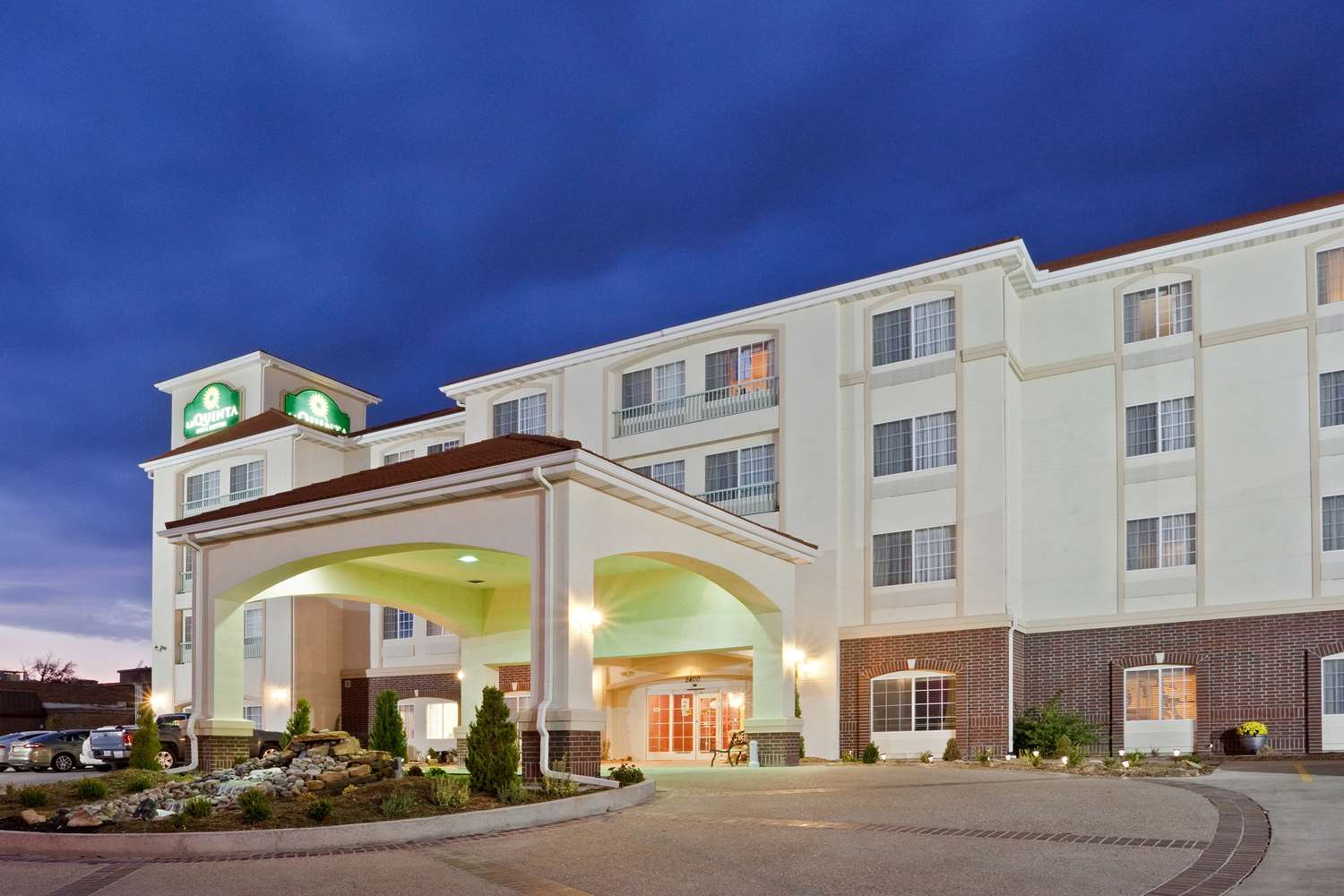 Hotel LA QUINTA INN & SUITES DODGE CITY