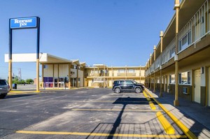 Hotel RODEWAY INN DODGE CITY