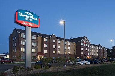 Hotel TOWNEPLACE SUITES DODGE CITY