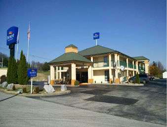Hotel BAYMONT INN & SUITES CAVE CITY