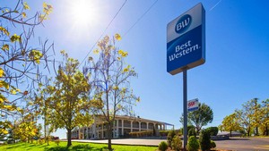 Hotel BEST WESTERN COLUMBIA