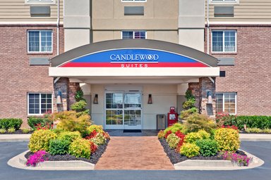 Hotel CANDLEWOOD SUITES BOWLING GREEN 