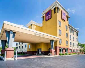 Hotel COMFORT SUITES ELIZABETHTOWN