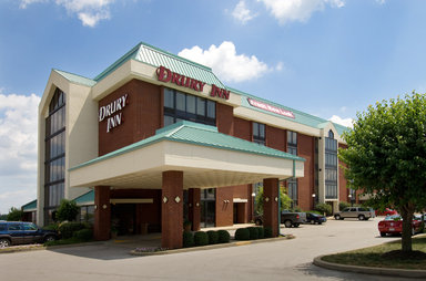 Hotel DRURY INN BOWLING GREEN KY