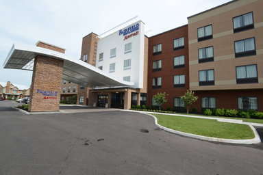 Hotel FAIRFIELD INN & SUITES BOWLING GREEN