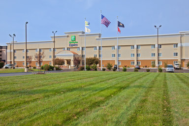 Hotel HOLIDAY INN EXPRESS BOWLING GREEN